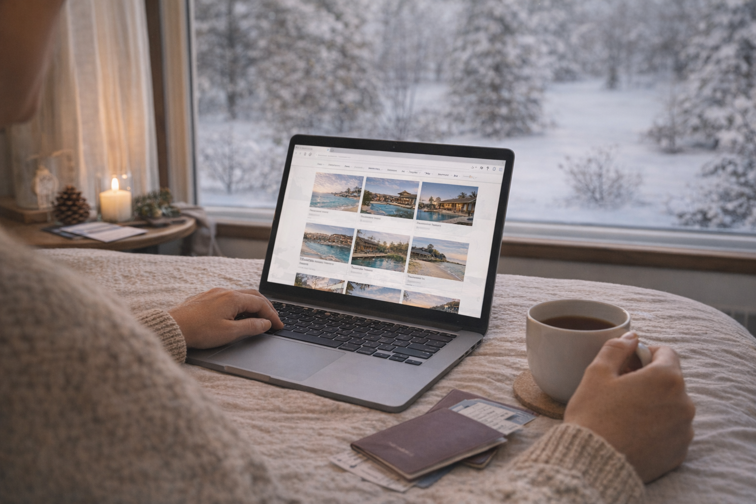 Booking direct vs agents