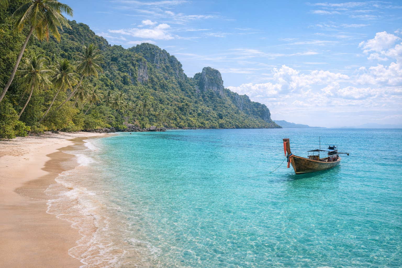 Southeast Asia islands