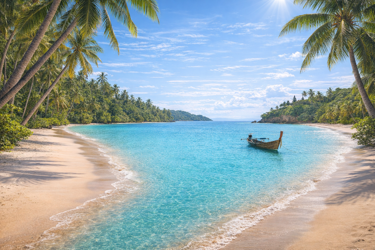 Winter sun destinations